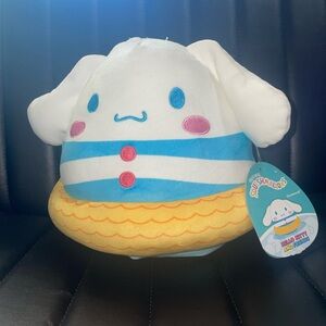 Cinnamoroll Squishmallow Plush